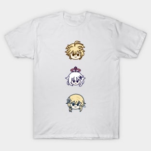 traveler pack | (fan-art by smoomaru) T-Shirt